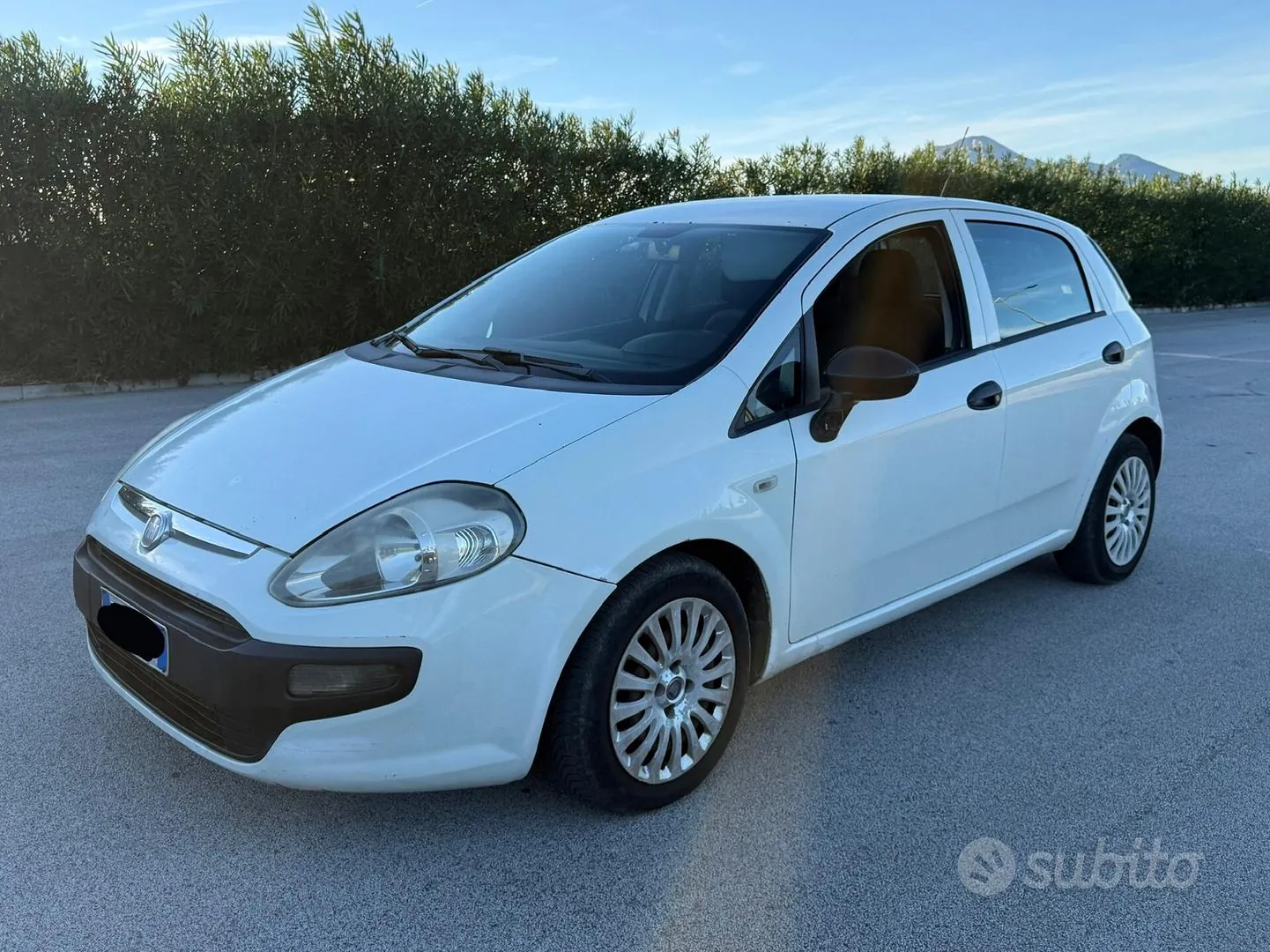 Fiat Punto