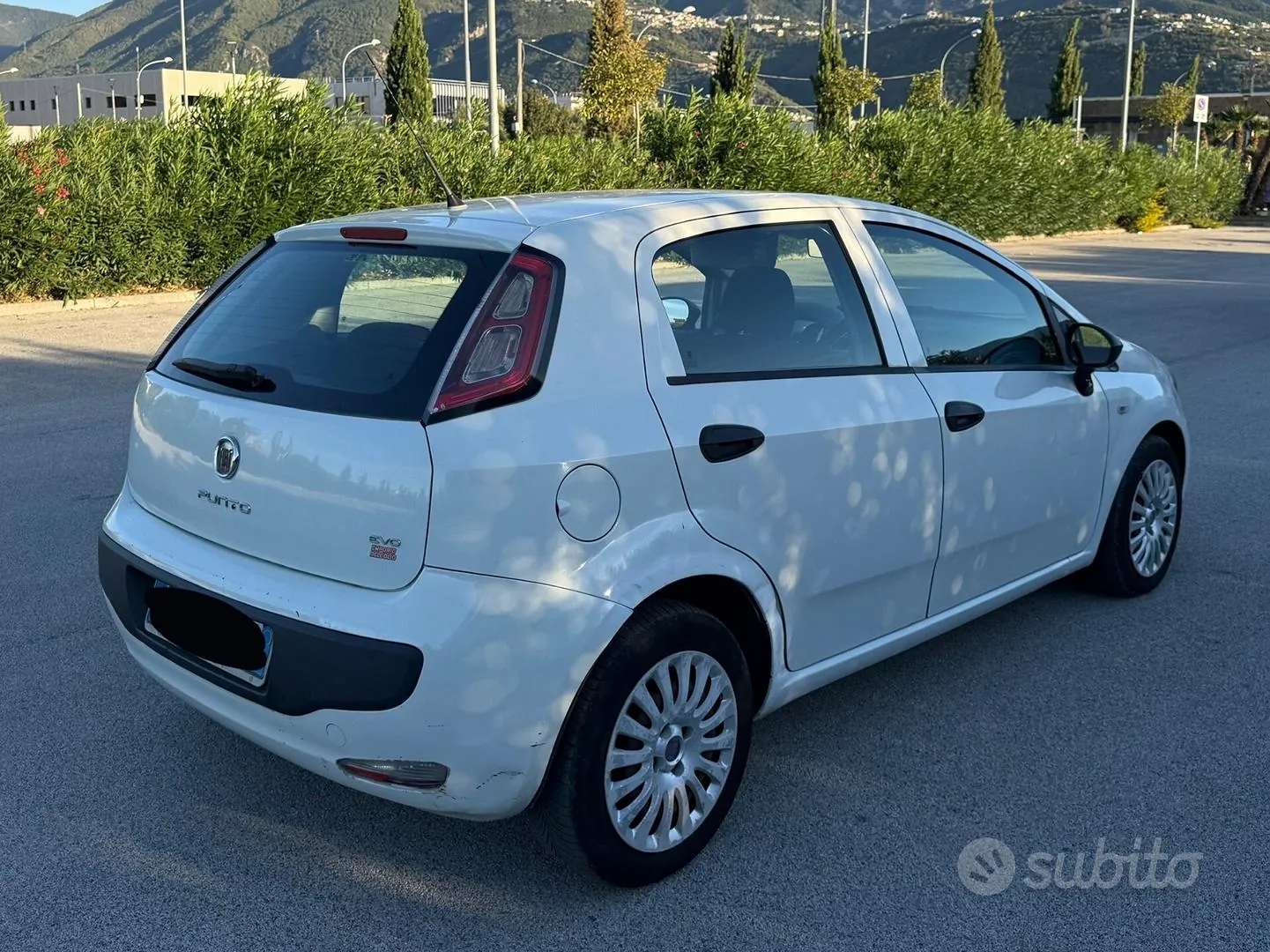 Fiat Punto 2014 photo 4