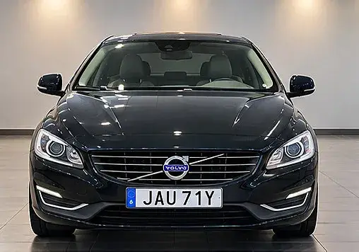Volvo S60 2014 photo 2