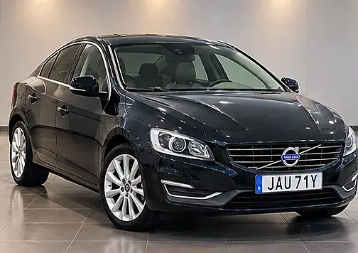Volvo S60 2014 photo 3