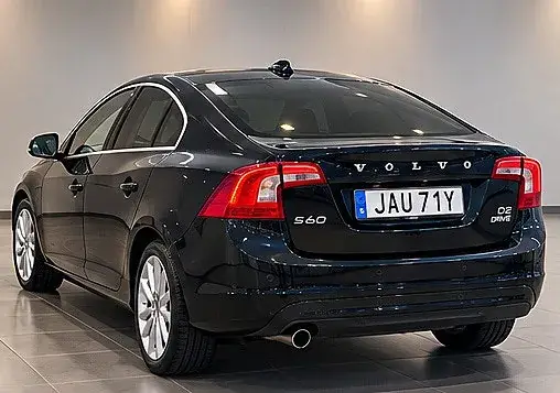 Volvo S60 2014 photo 4