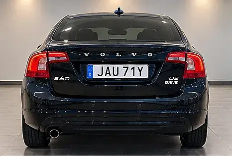 Volvo S60 2014 photo 5
