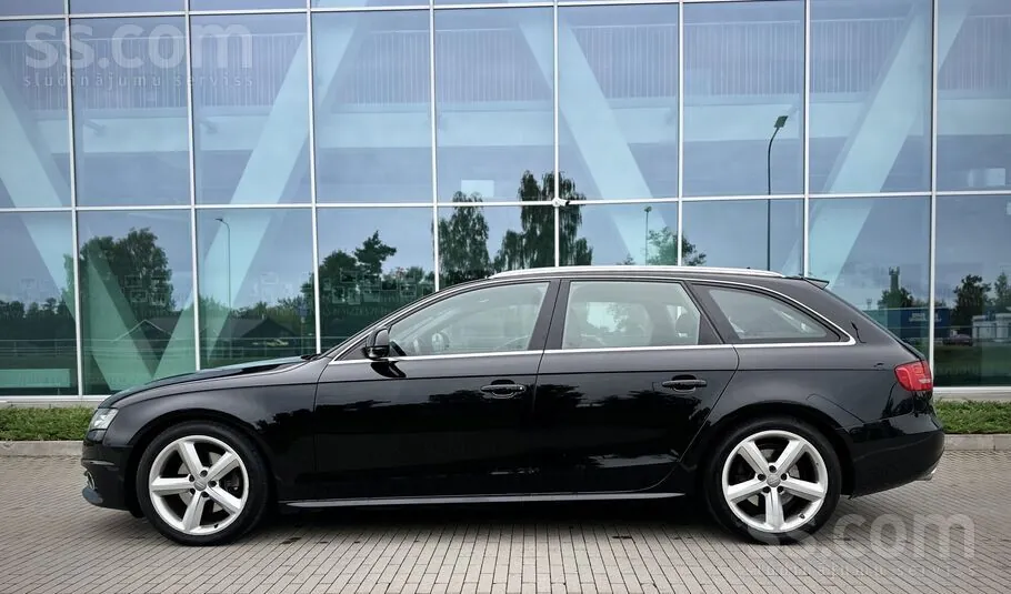 Audi A4 2008 photo 4