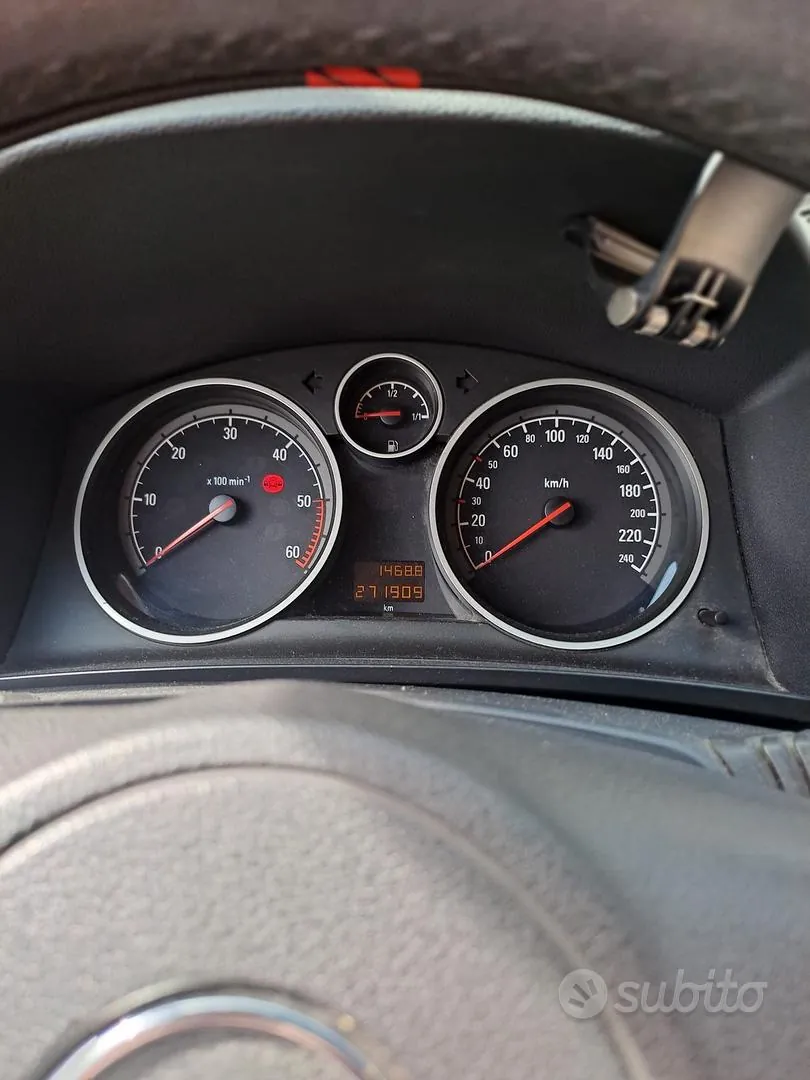 Opel Zafira 2006 photo 4