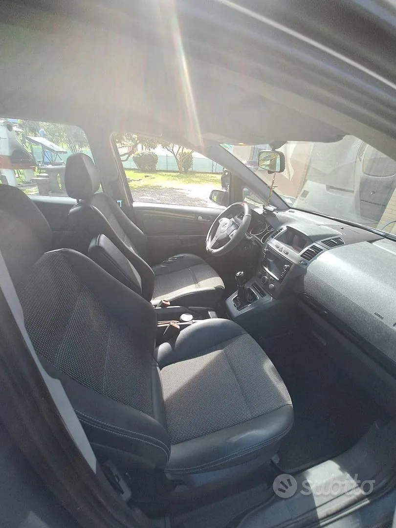 Opel Zafira 2006 photo 5