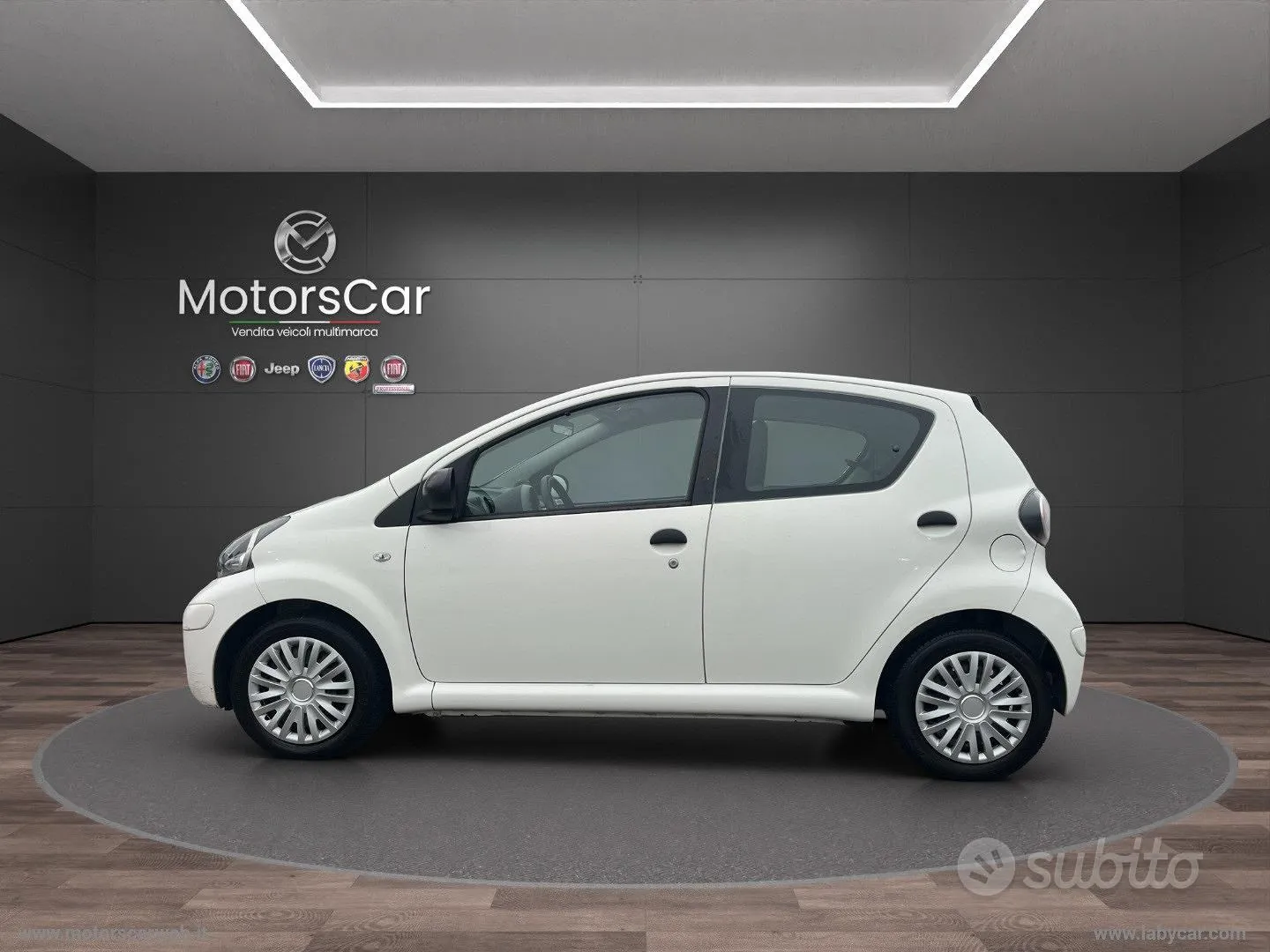 Toyota Aygo 2011 photo 4