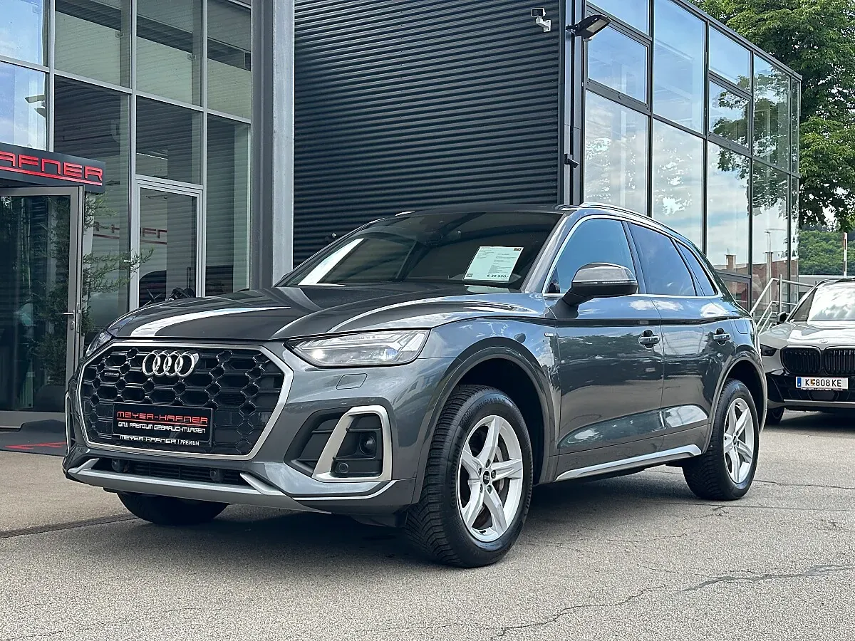 Audi Q5 2024 photo 2