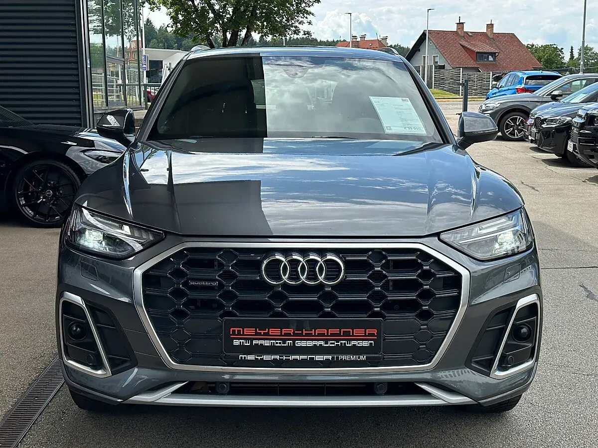 Audi Q5 2024 photo 3