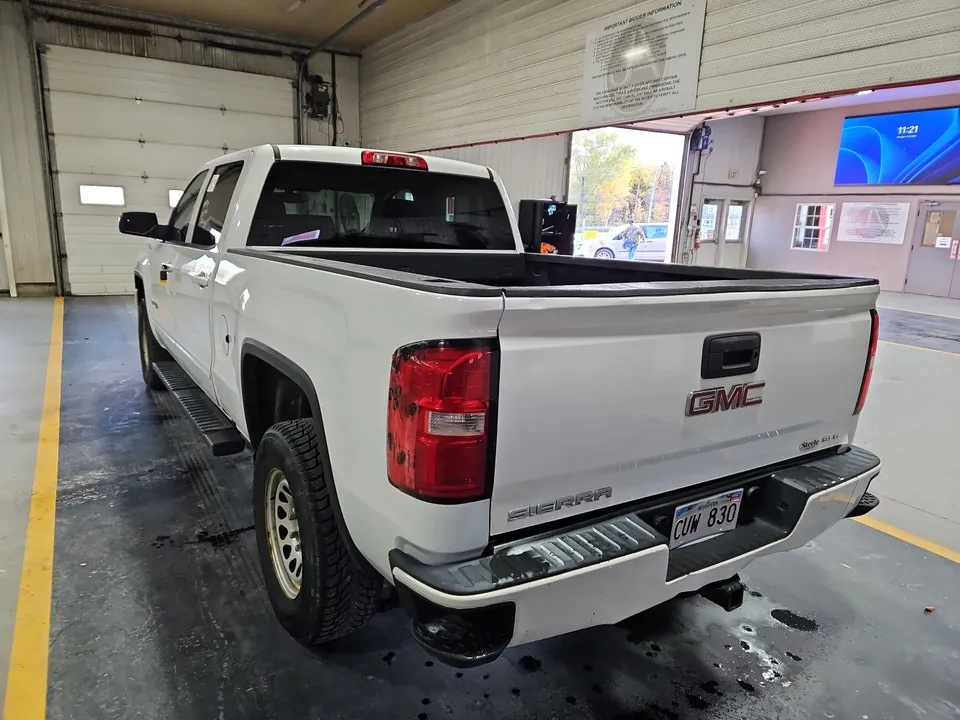 GMC Sierra 1500 2018 photo 3