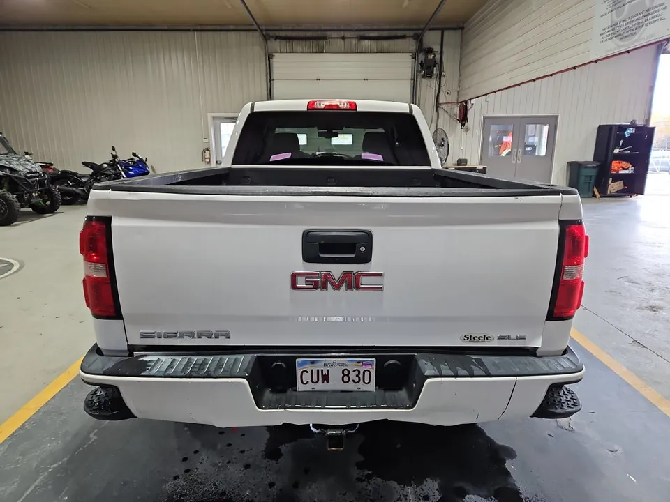 GMC Sierra 1500 2018 photo 4