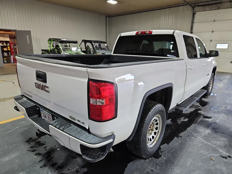 GMC Sierra 1500 2018 photo 5
