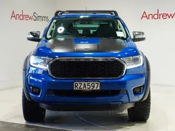 Ford Ranger 2021 photo 5