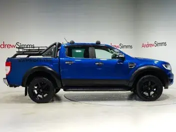 Ford Ranger 2021 photo 4