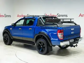 Ford Ranger 2021 photo 3