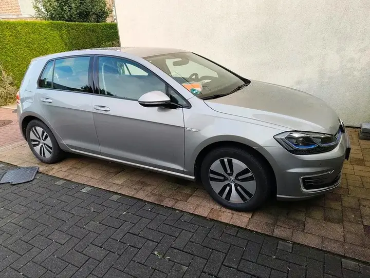Volkswagen E-Golf