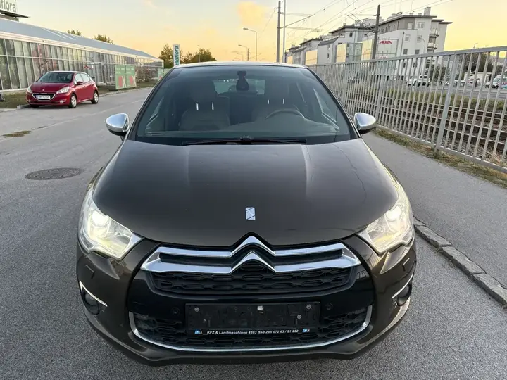 Citroen Ds4 2011 photo 3