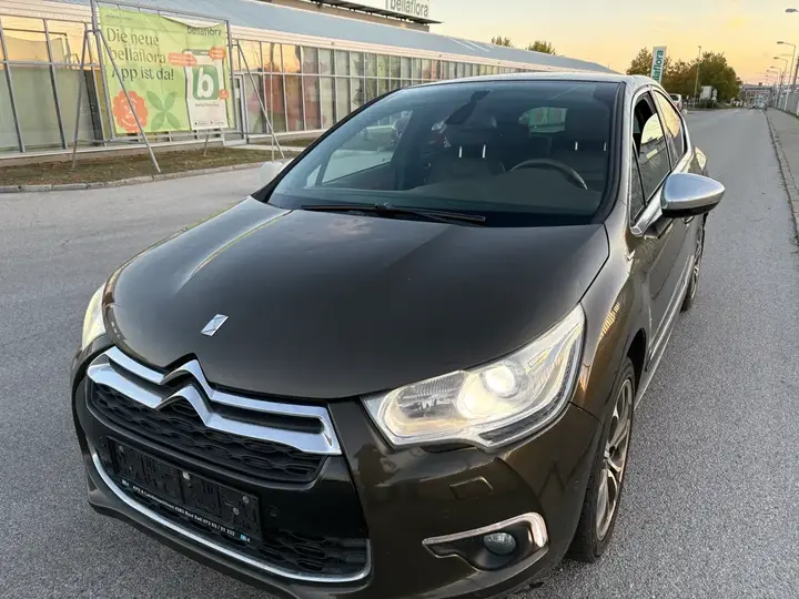 Citroen Ds4