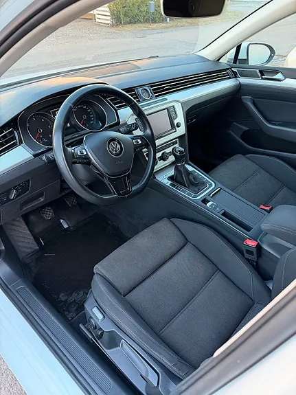 Volkswagen Passat 2015 photo 5