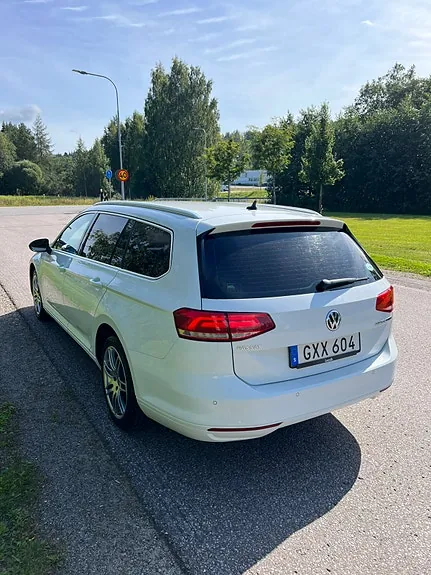 Volkswagen Passat 2015 photo 3