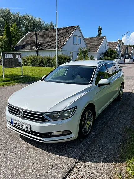 Volkswagen Passat 2015 photo 4
