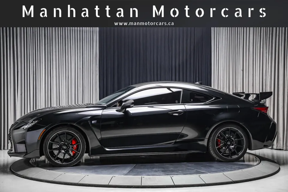 Lexus Rc F 2020 photo 3