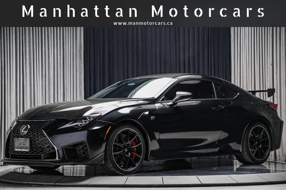 Lexus Rc F