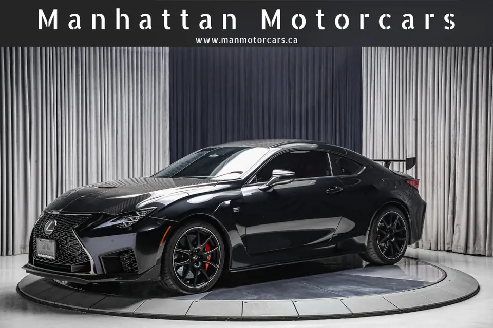 Lexus Rc F 2020 photo 2