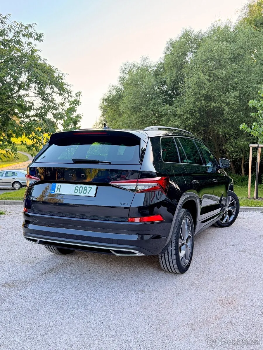 Skoda Kodiaq 2024 photo 4