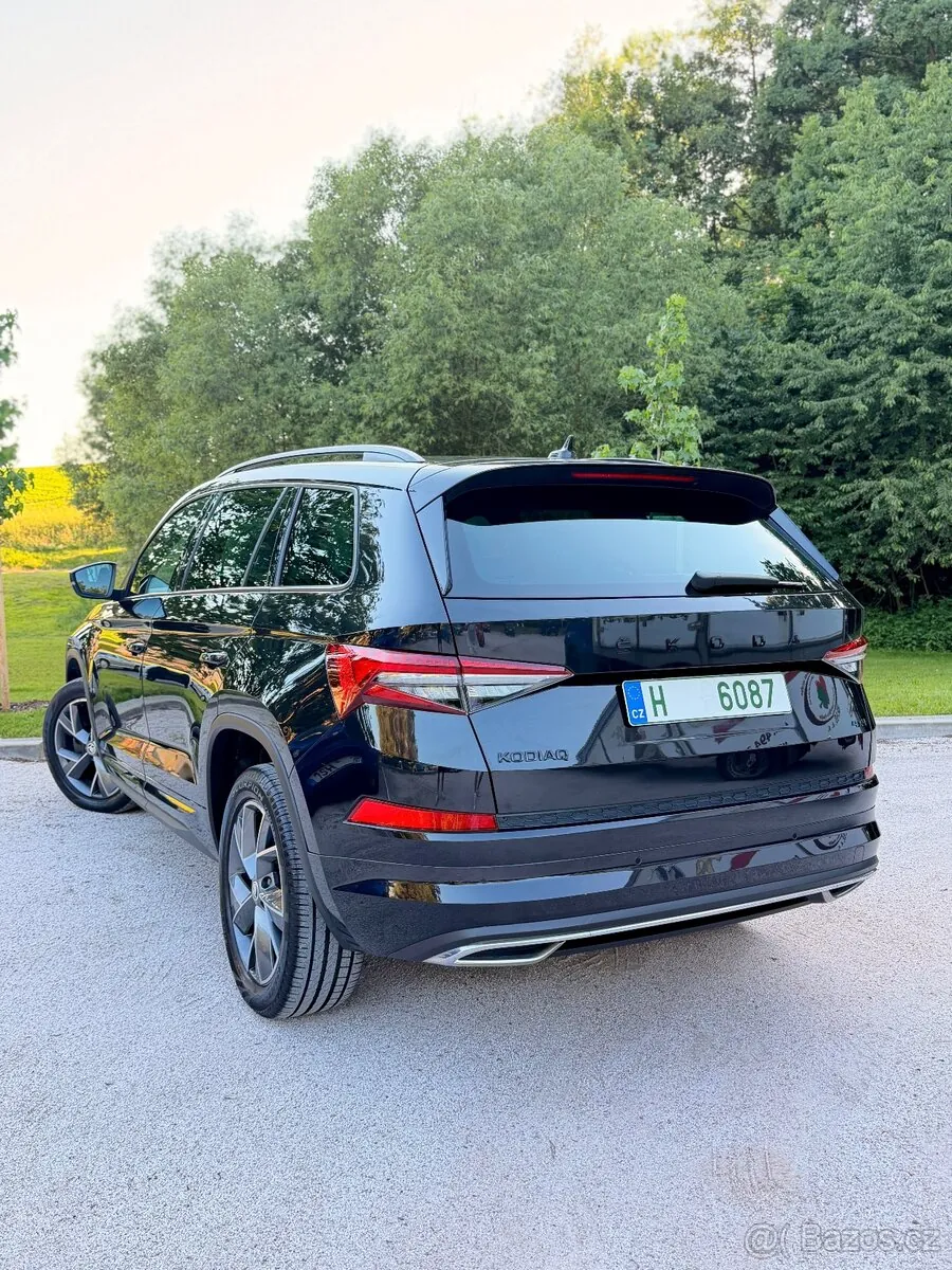 Skoda Kodiaq 2024 photo 3