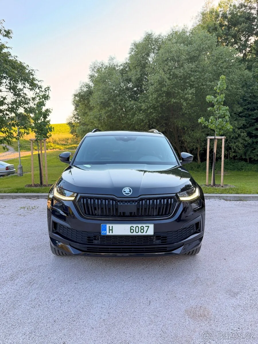 Skoda Kodiaq 2024 photo 5