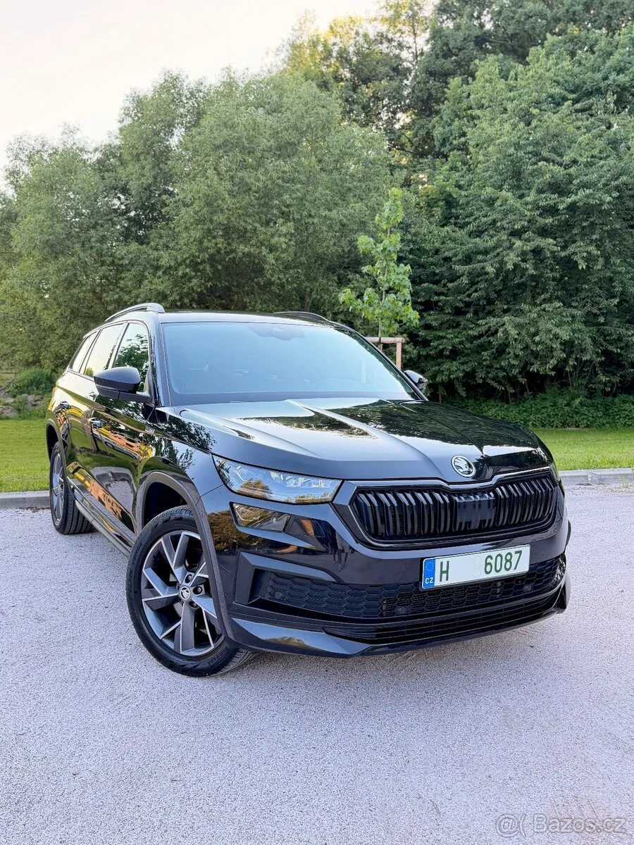 Skoda Kodiaq 2024 photo 2