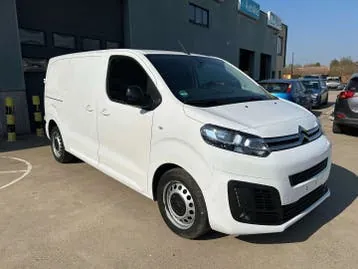 Citroen Jumpy 2022 photo 2