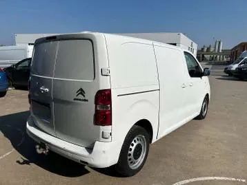 Citroen Jumpy 2022 photo 3