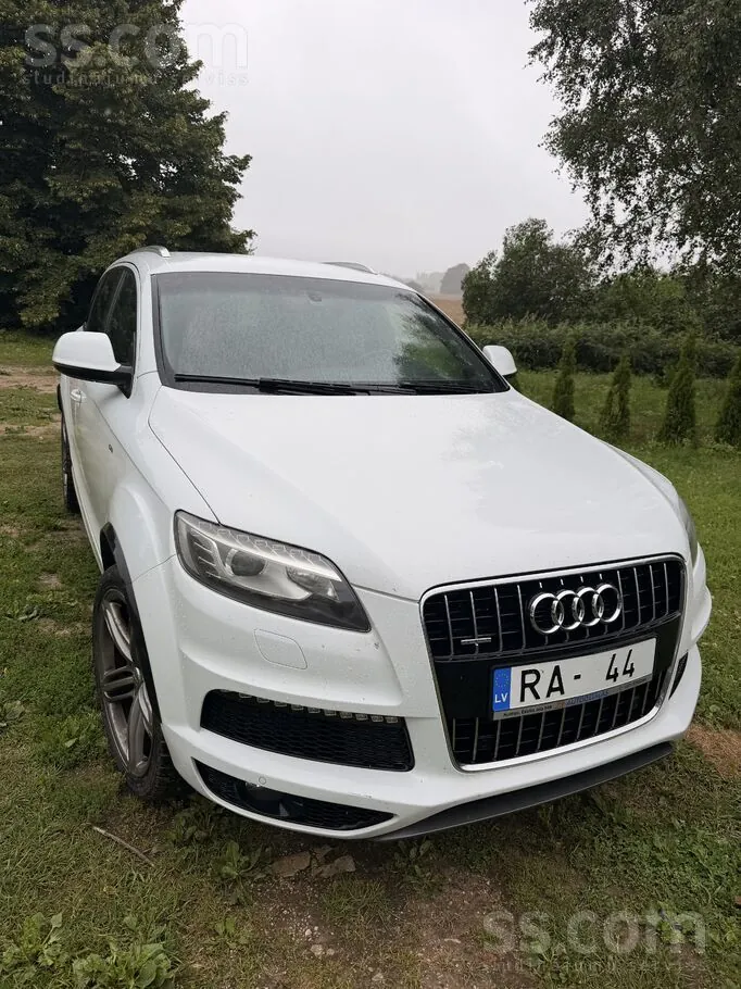 Audi Q7