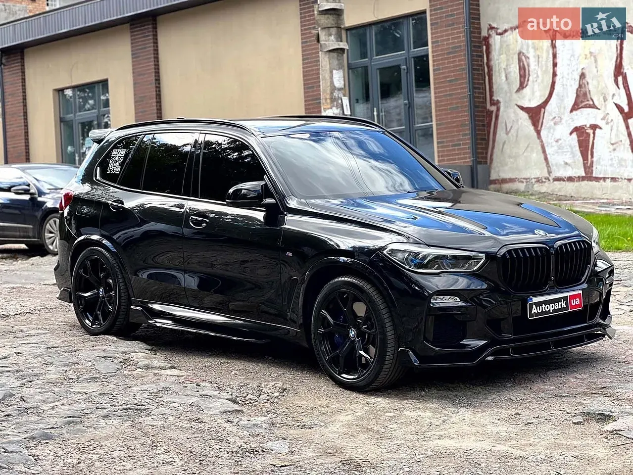 BMW X5 2019 photo 2
