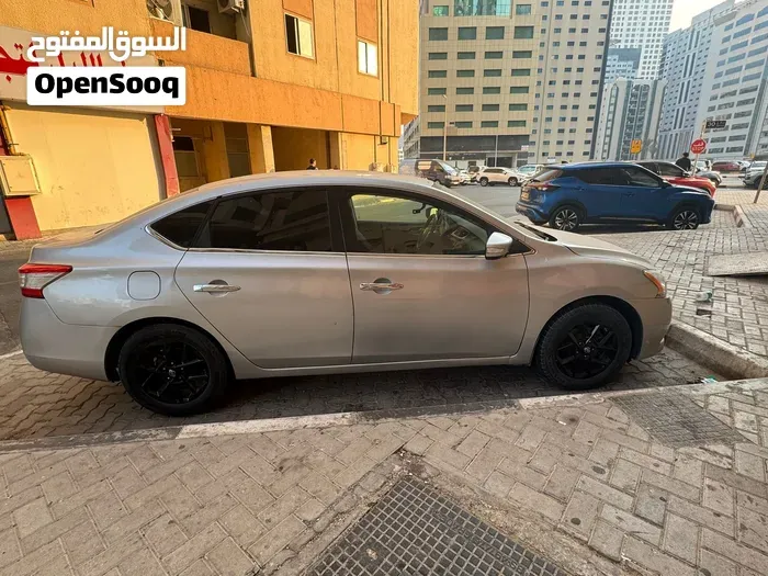 Nissan Sentra 2015 photo 3