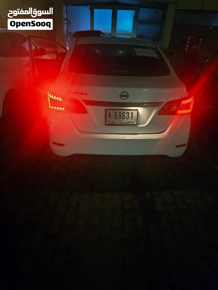Nissan Sentra 2015 photo 5
