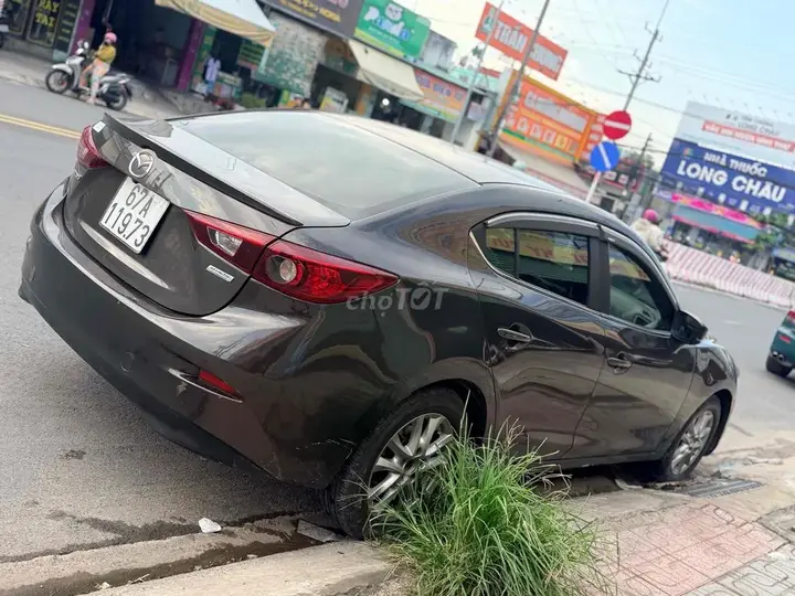 Hyundai Accent 2019 photo 3