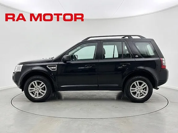 Land Rover Freelander 2 2013 photo 3