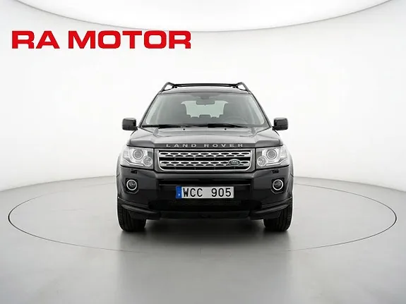 Land Rover Freelander 2 2013 photo 4