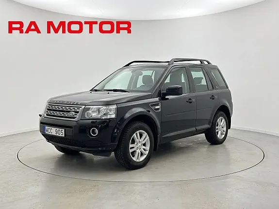 Land Rover Freelander 2