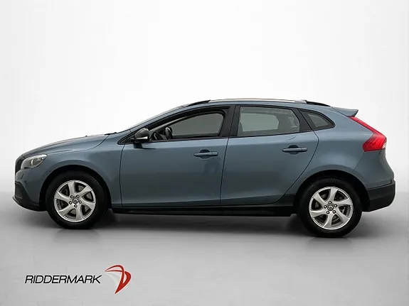 Volvo V40 Cross Country 2014 photo 5
