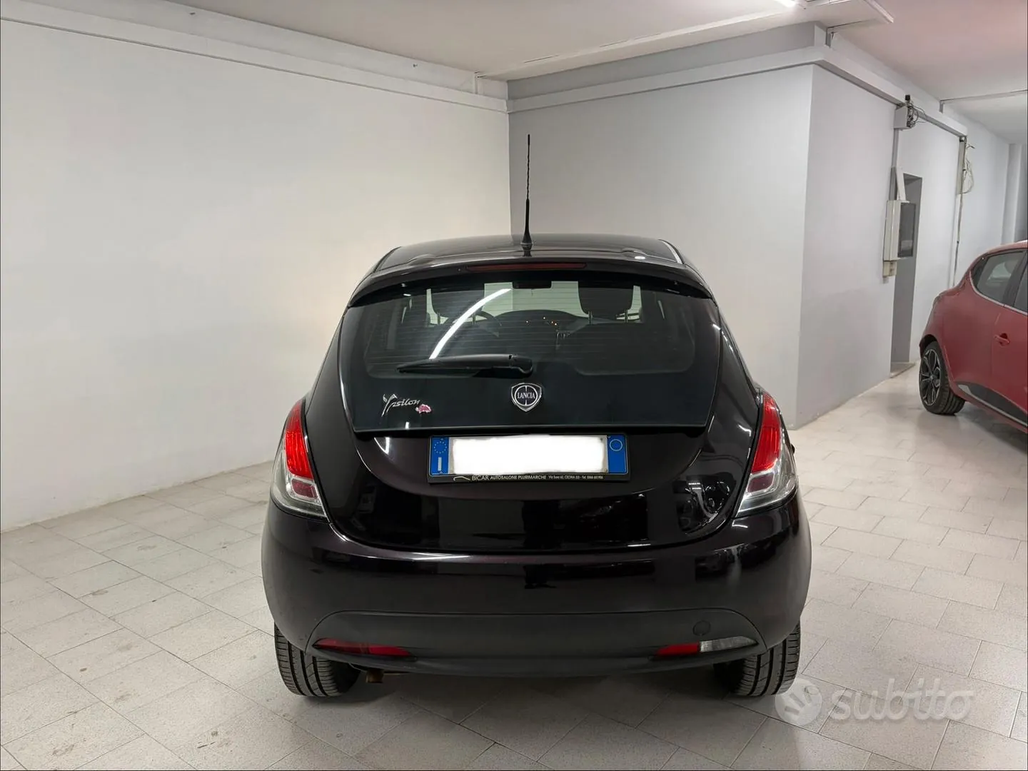 Lancia Ypsilon 2014 photo 5
