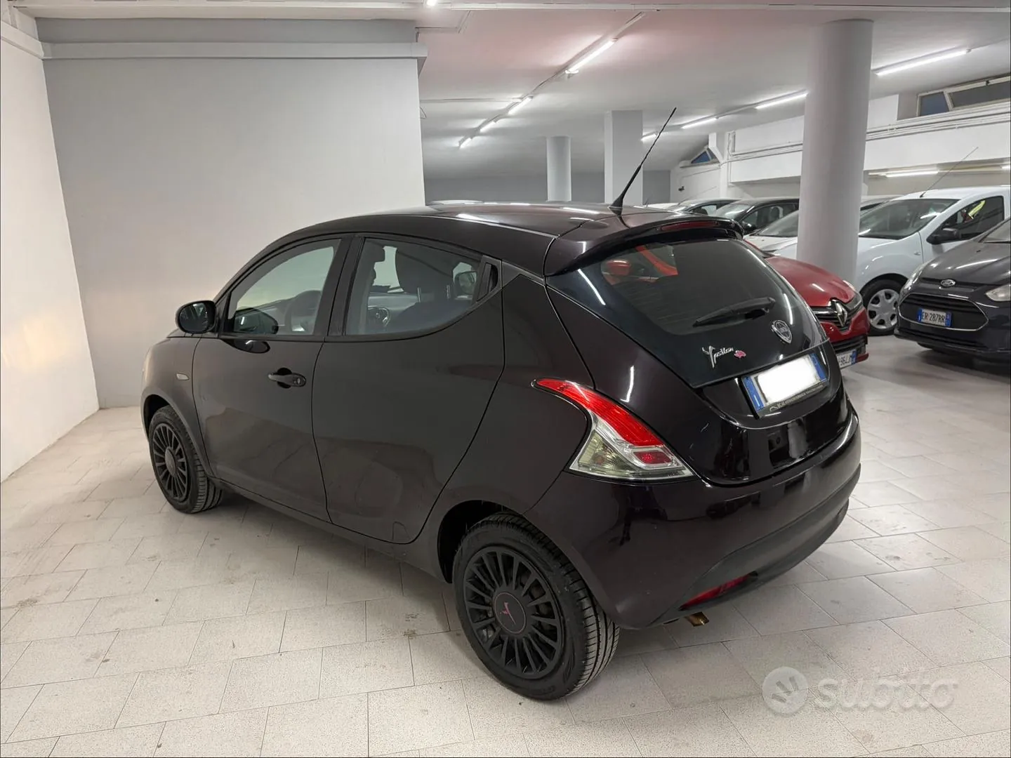 Lancia Ypsilon 2014 photo 4