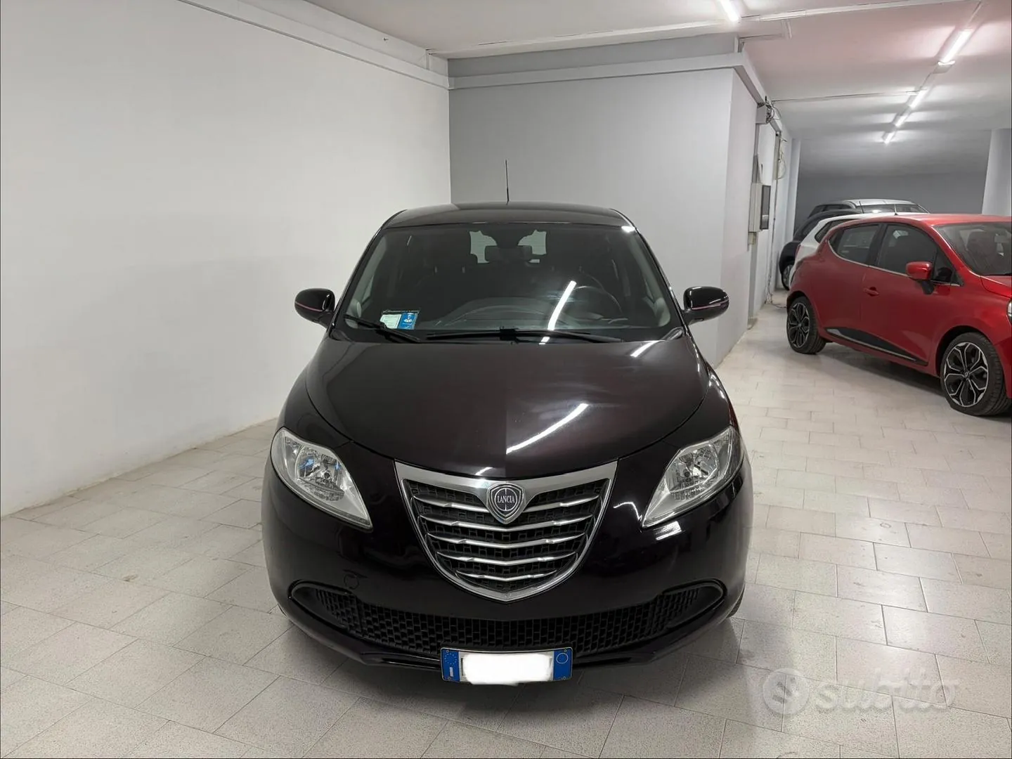 Lancia Ypsilon 2014 photo 2