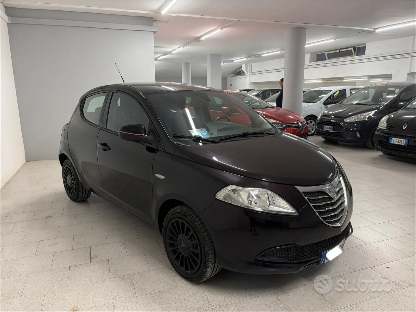 Lancia Ypsilon 2014 photo 3