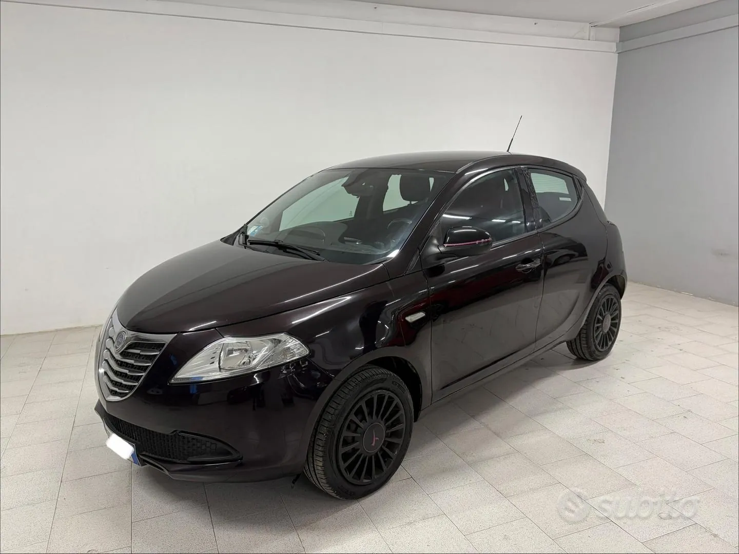 Lancia Ypsilon