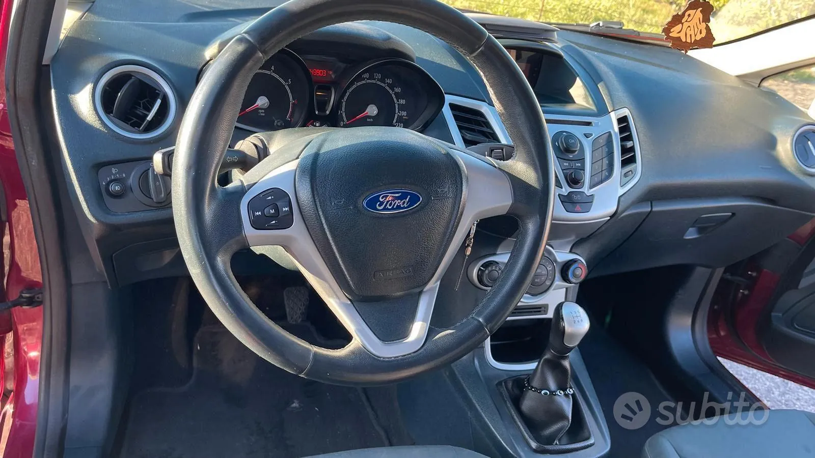 Ford Fiesta 2012 photo 5