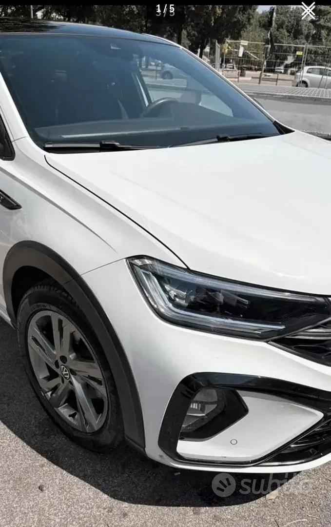 Volkswagen Taigo 2022 photo 4