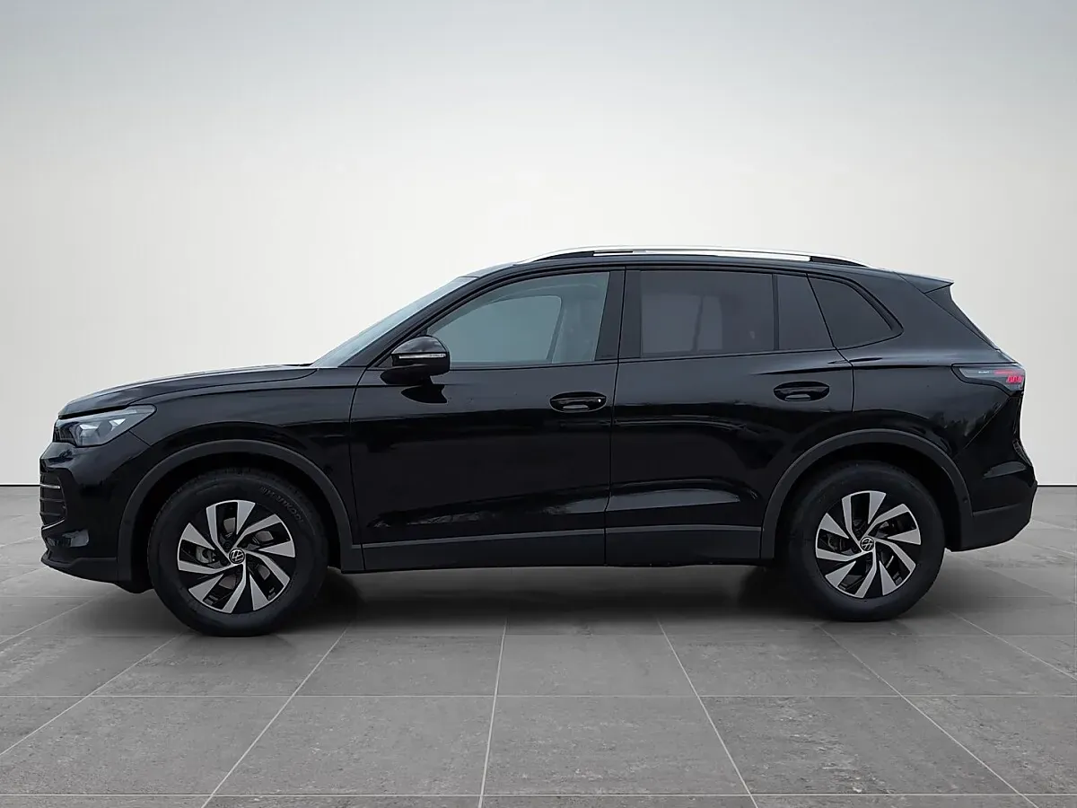 Volkswagen Tiguan 2026 photo 3